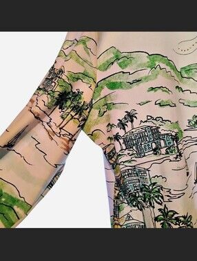 Sailboat Long sleeve Shirt